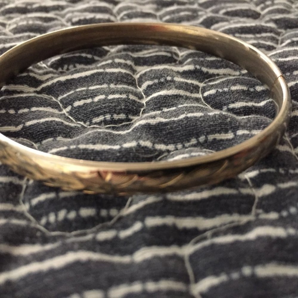 Vintage Silver Bracelet